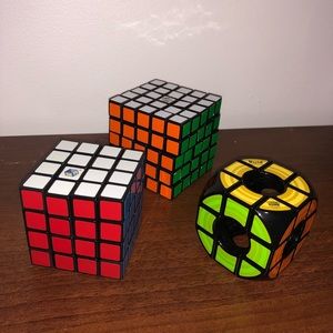 Rubiks Cubes